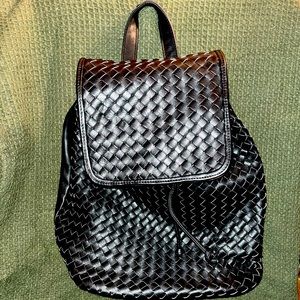 Black Urban Expressions fashion backpack